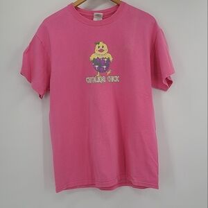 CAROLINA Chick Pink T-shirt
